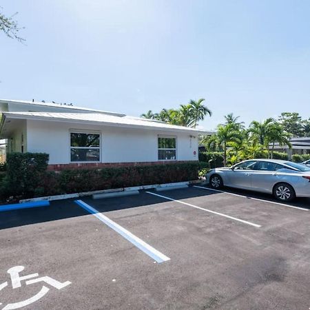 Short Walk To Wilton Drive Apt6 Форт Лодърдейл Екстериор снимка