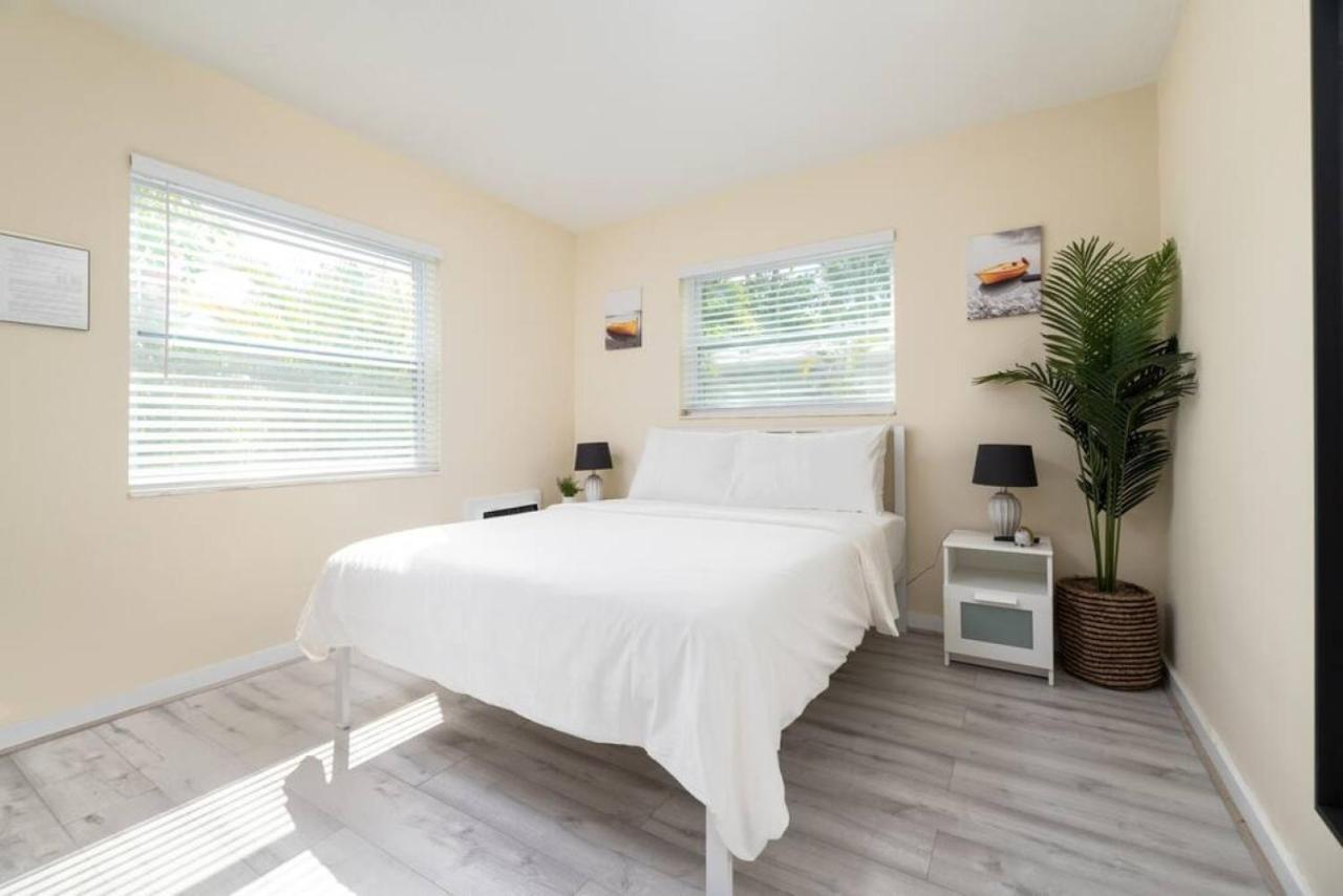 Short Walk To Wilton Drive Apt6 Форт Лодърдейл Екстериор снимка