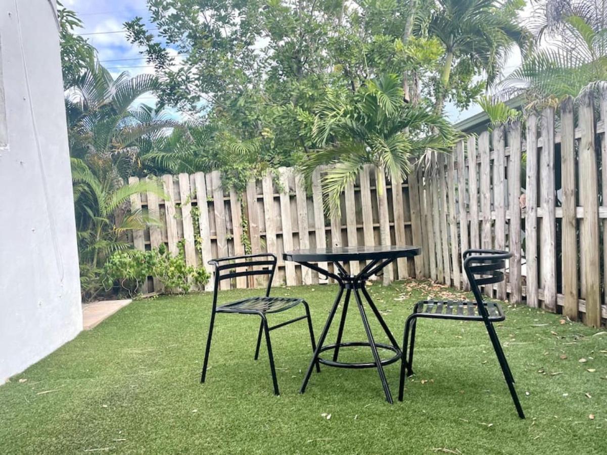 Short Walk To Wilton Drive Apt6 Форт Лодърдейл Екстериор снимка