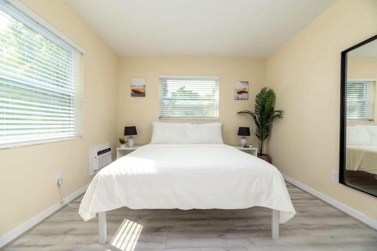 Short Walk To Wilton Drive Apt6 Форт Лодърдейл Екстериор снимка