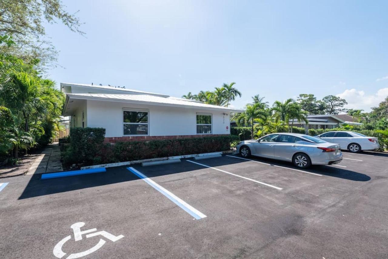 Short Walk To Wilton Drive Apt6 Форт Лодърдейл Екстериор снимка