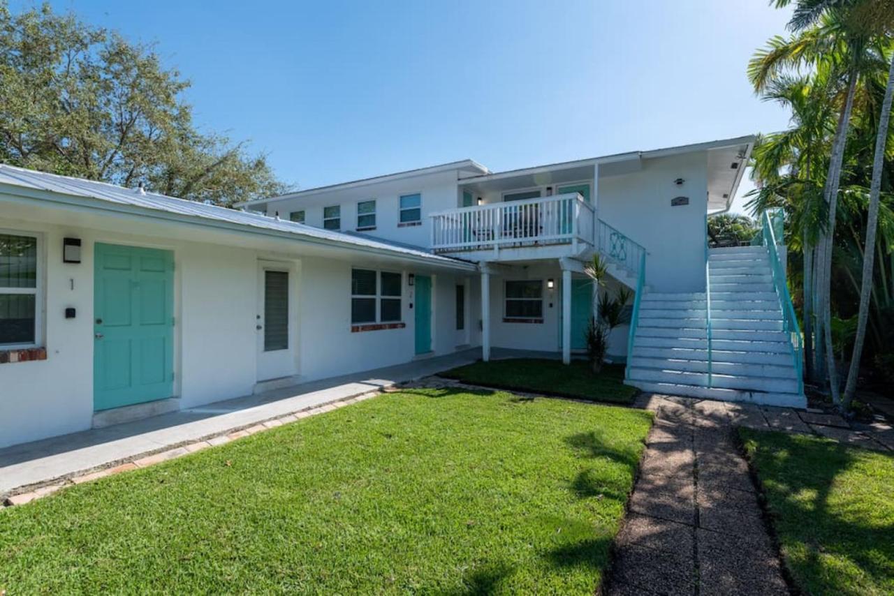 Short Walk To Wilton Drive Apt6 Форт Лодърдейл Екстериор снимка