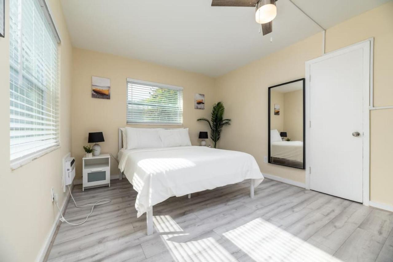Short Walk To Wilton Drive Apt6 Форт Лодърдейл Екстериор снимка